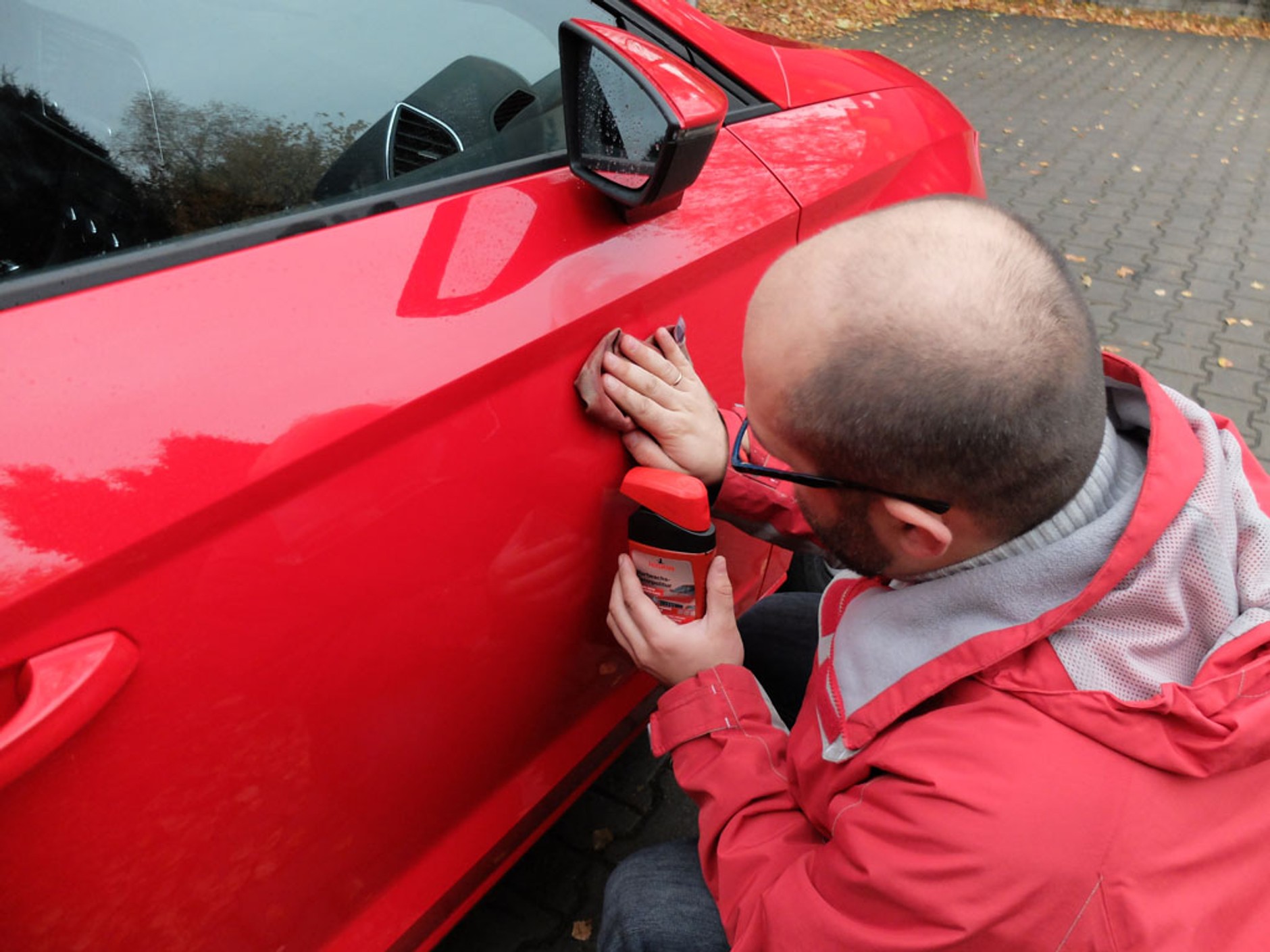 Przygotowanie auta do zimy