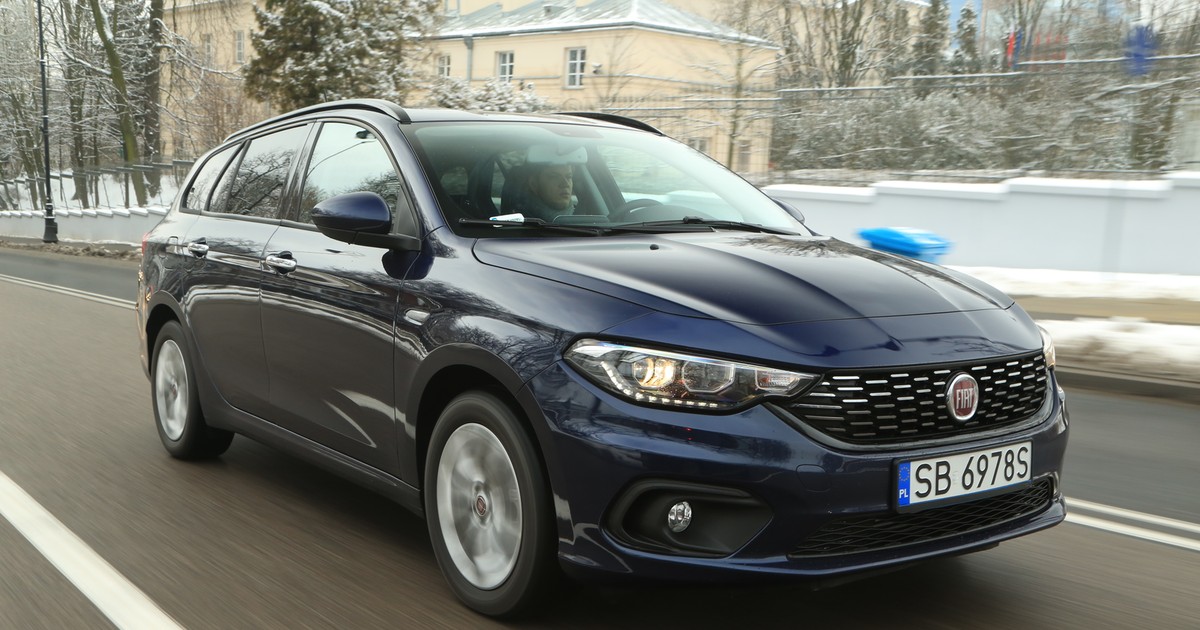 Fiat Tipo Kombi 1.4t
