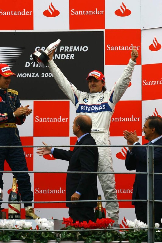 Grand Prix Włoch 2009: historia i harmonogram (fotogaleria)