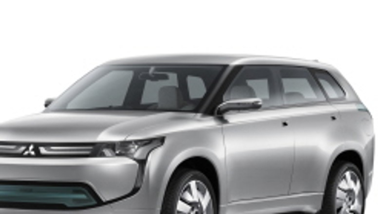 Tokio 2009: Mitsubishi - 16 aut, premiera dwóch konceptów