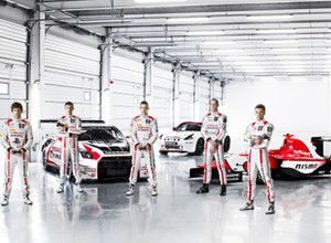 Finał GT Academy na Stadionie Narodowym