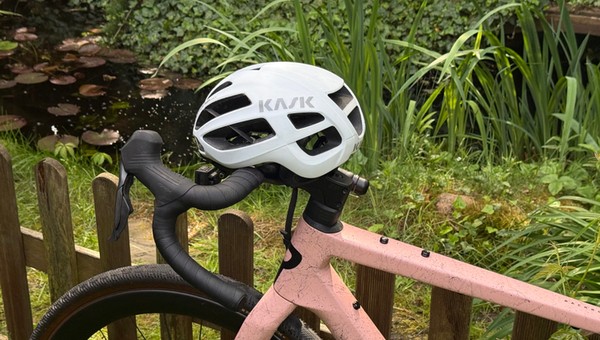 Kask rowerowy