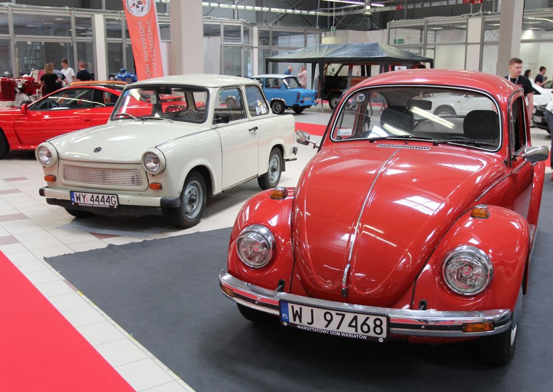 Oldtimer Warsaw Show 2018