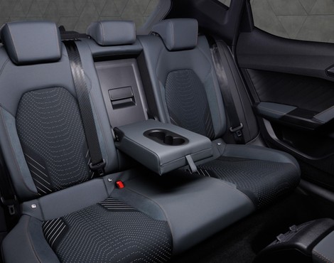 Cupra Leon po liftingu