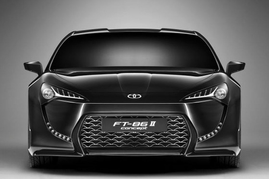 Toyota powraca do tradycji