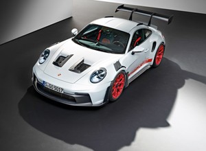 Porsche 911 GT3 RS - bestia urodzona w padoku