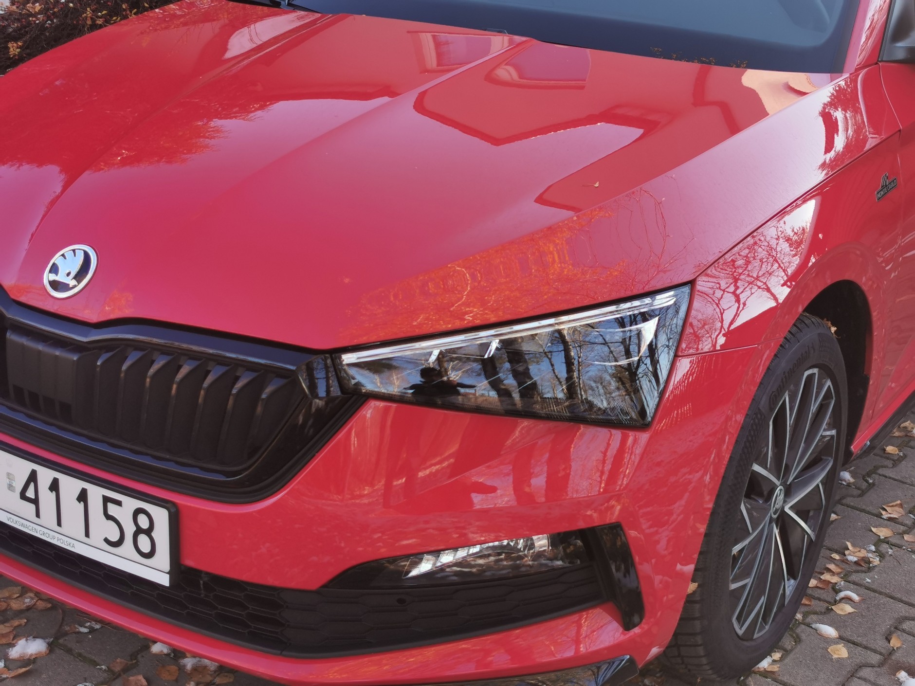 Skoda Scala 1.5 TSI Monte Carlo