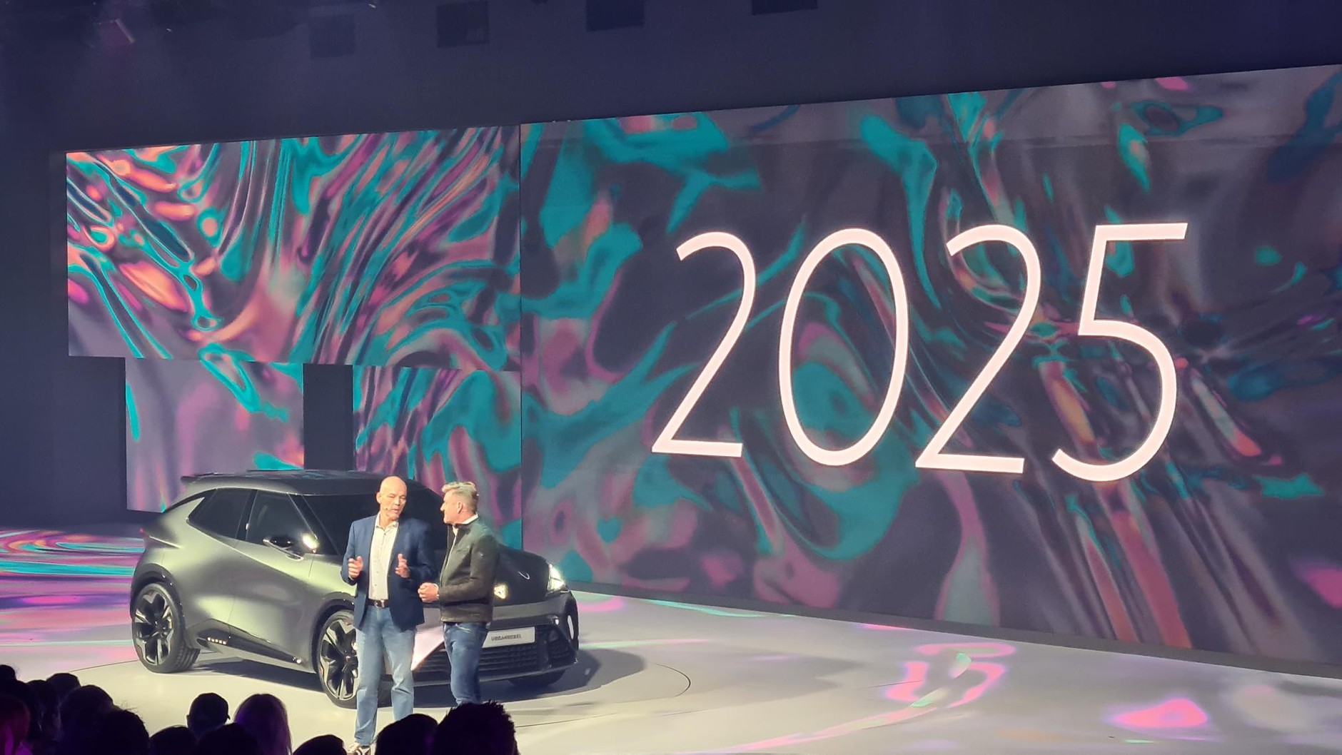 Cupra Tavascan, Terramar i UrbanRebel