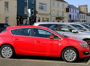 Mandat co dwie sekundy. Wielka afera parkingowa w Wielkiej Brytanii