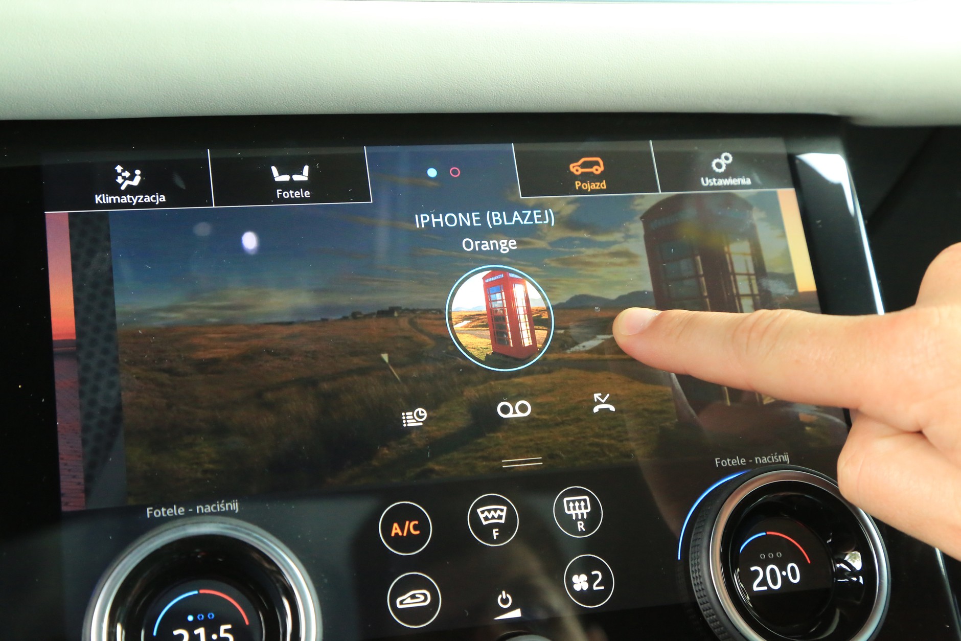 Range Rover Velar 3.0 Si6 First Edition