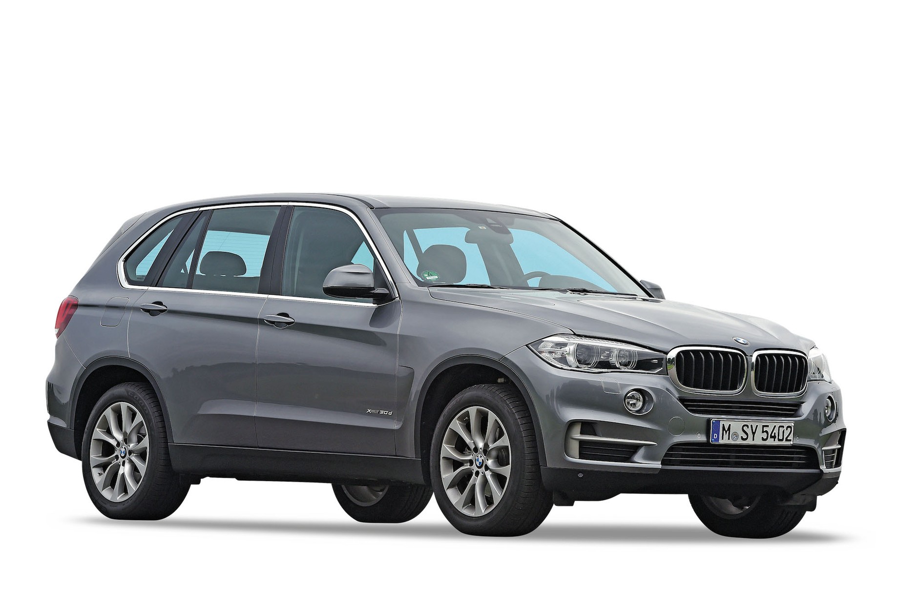 Płonące BMW – akcja serwisowa