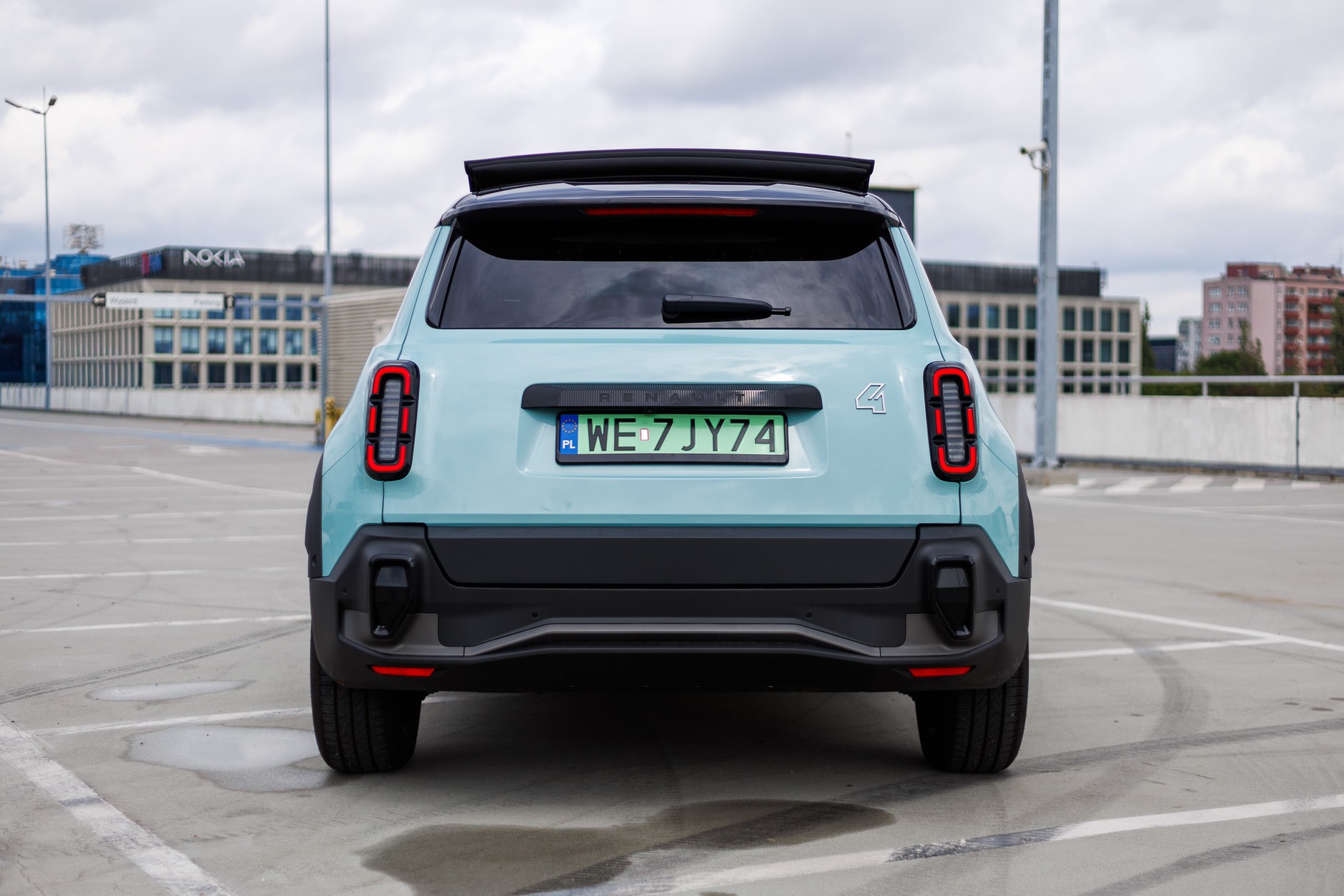 2026 Renault 4 Plein Sud
