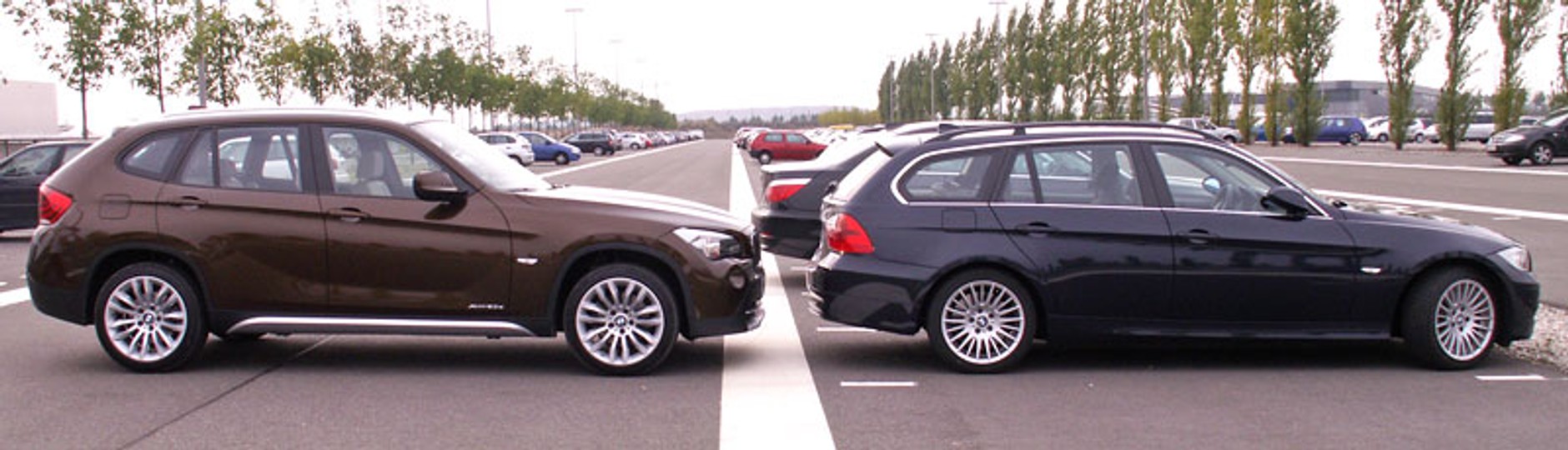 BMW X1: pierwsze wrażenia z jazdy