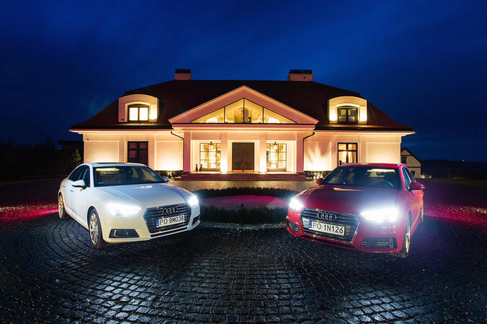 Nowe Audi A4