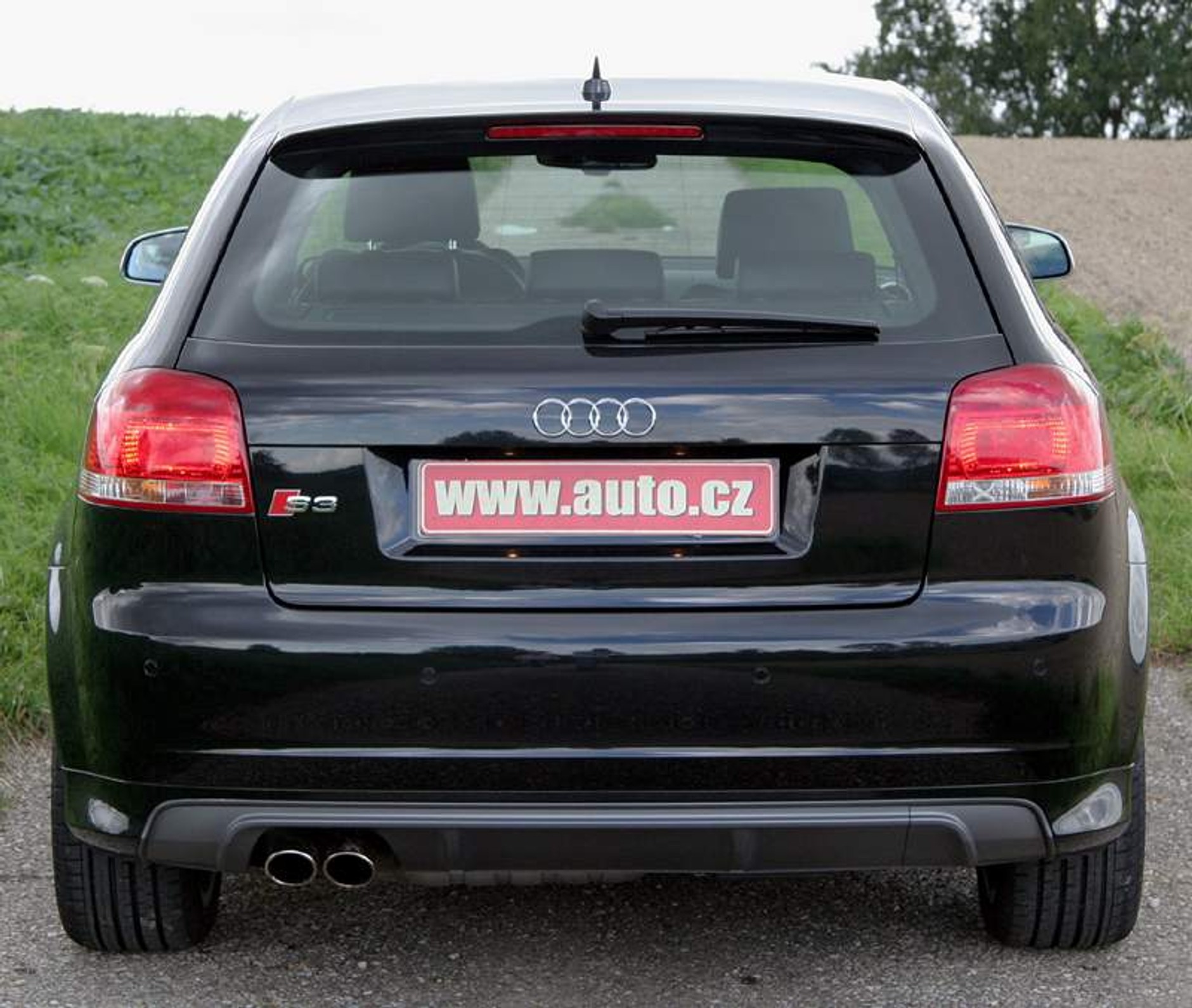 Audi S3: pierwsze wrażenia z jazdy