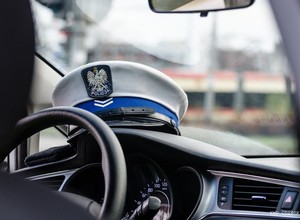 Próbował się wymigać. Zdradził go portfel