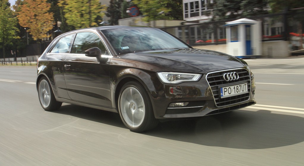 Audi A3 III (2012-20)