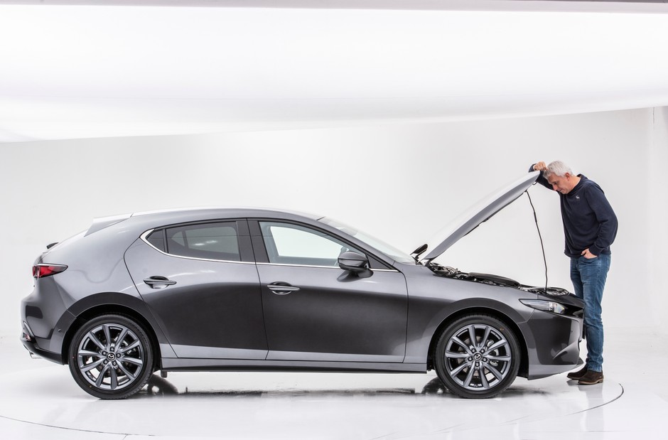 Mazda 3