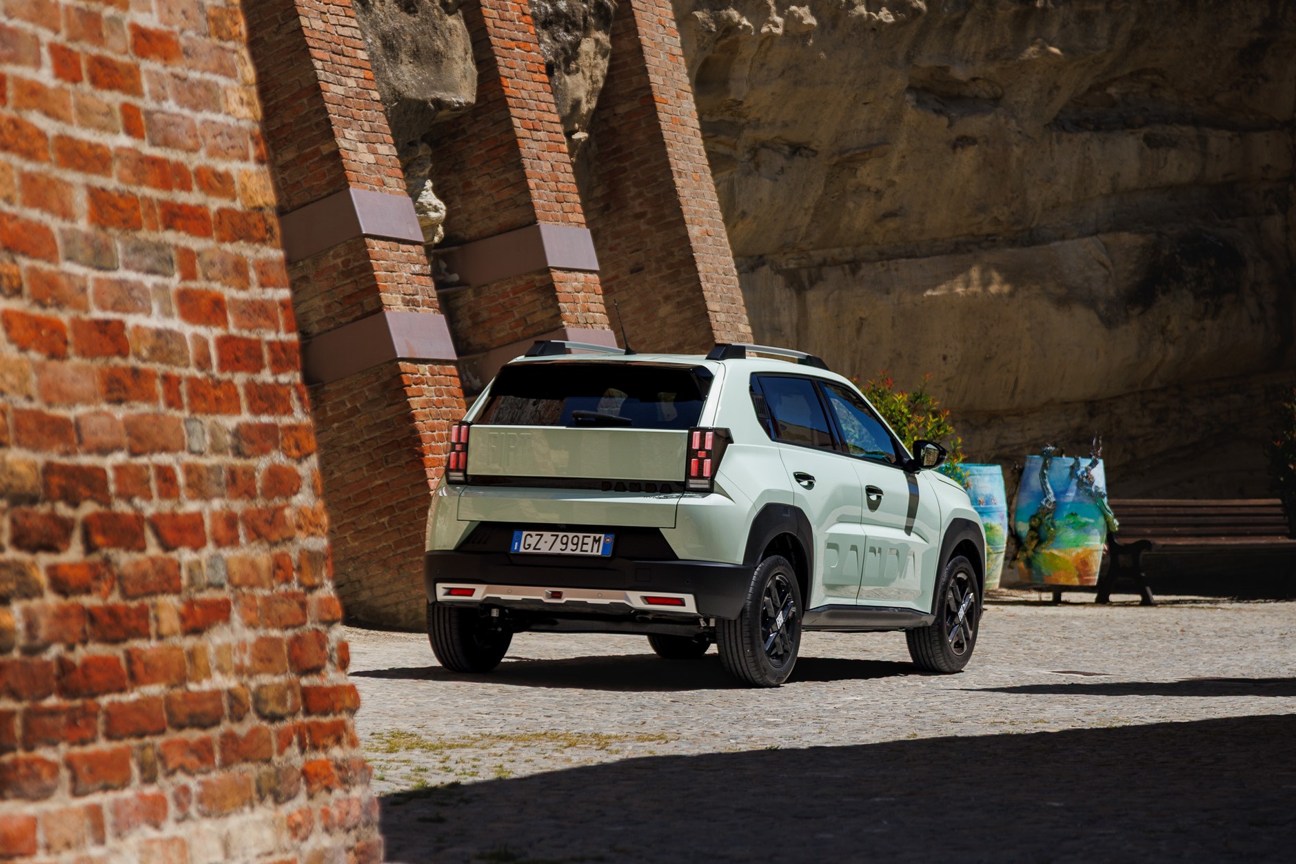 2025 Fiat Grande Panda Hybrid