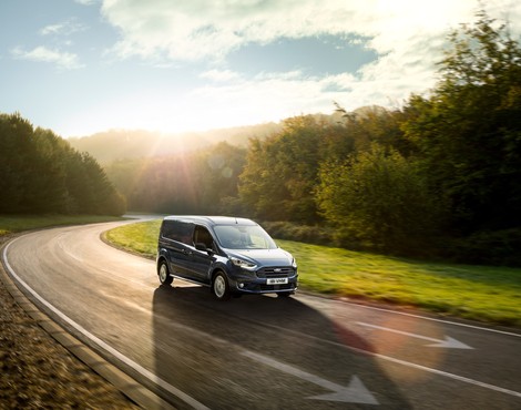 Ford Transit Connect Van