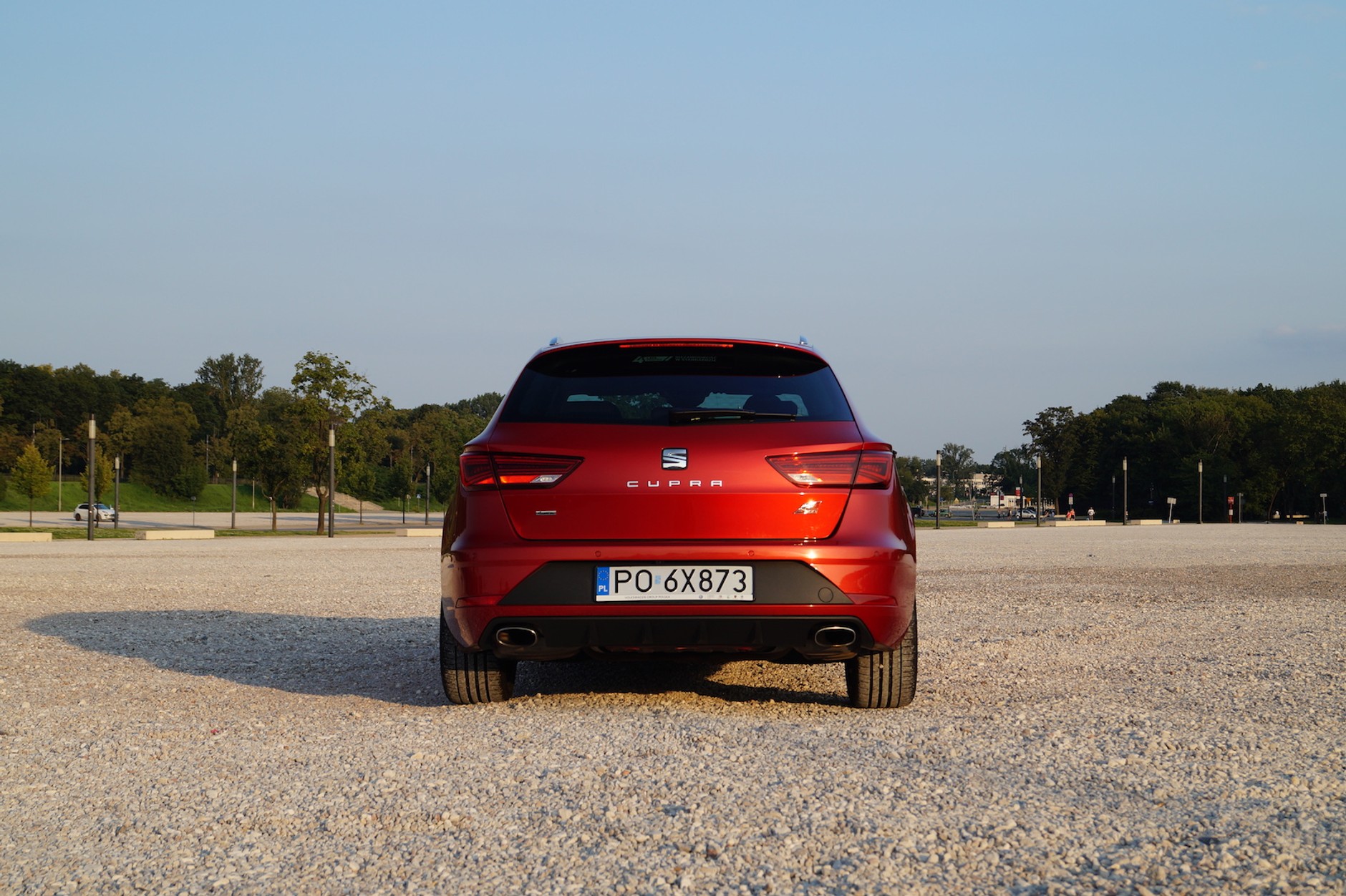 Seat Leon Cupra ST 4Drive