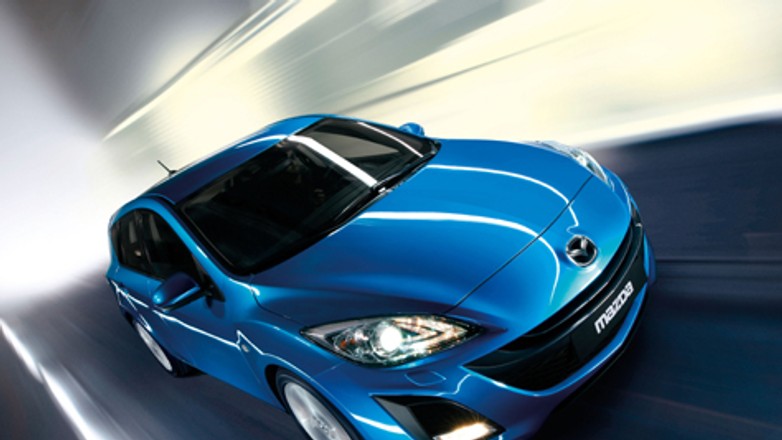 Nowa Mazda 3 - Czyli własna ścieżka Mazdy