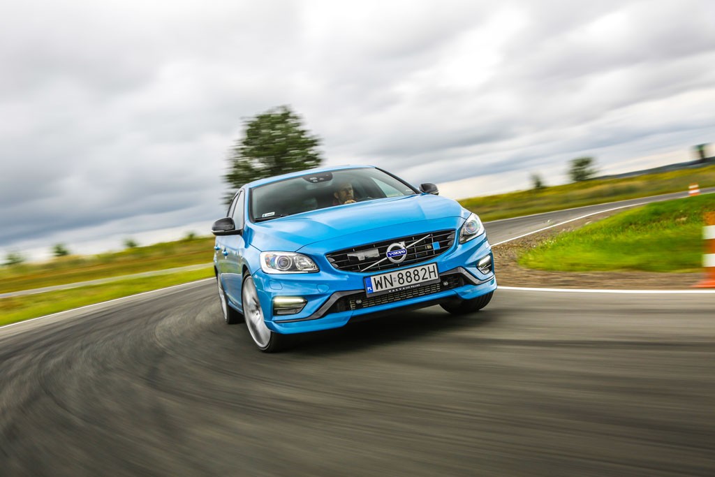 Volvo V60 Polestar - do ścigania i na co dzień