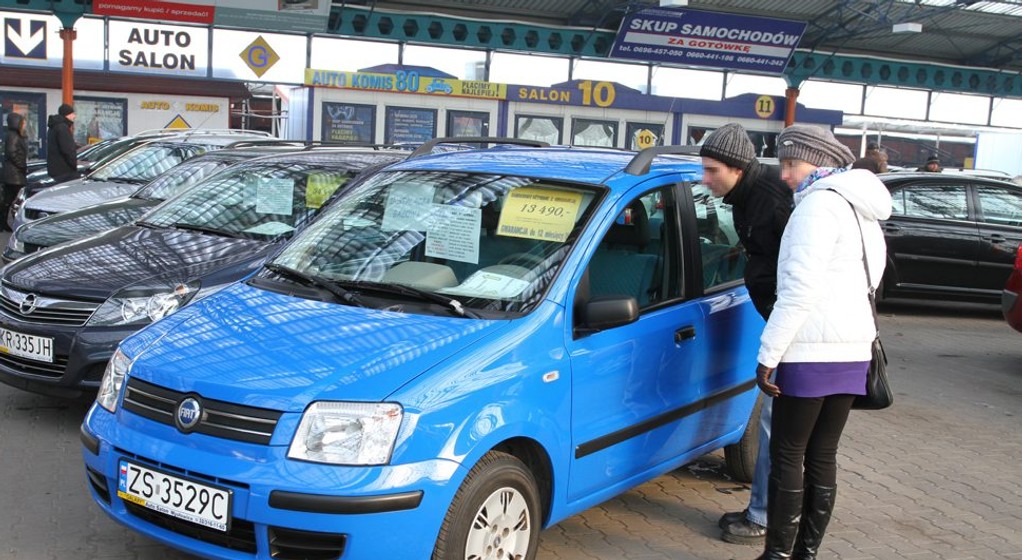 Chcesz kupić używane auto? Musisz to wiedzieć!
