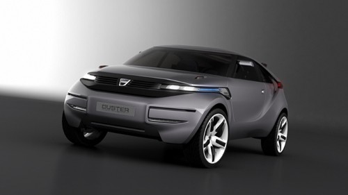 Dacia Duster - Odkrywany potencjał