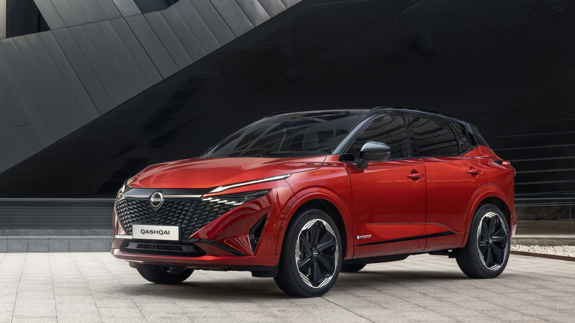 Zmodernizowany Nissan Qashqai III jest dostępny m.in. z napędem e-Power