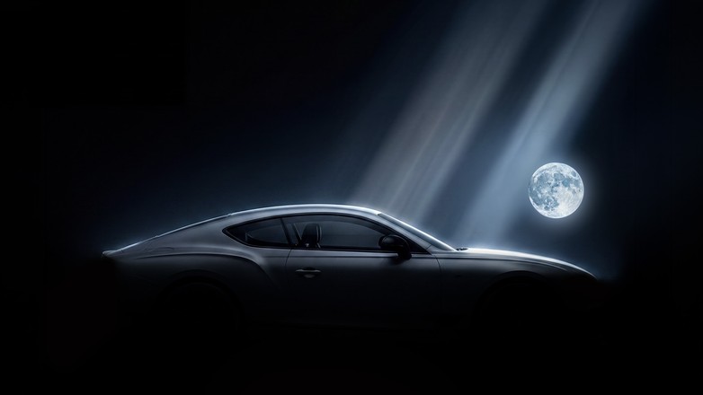 Bentley The Moon z serii Nicolaus Copernicus Collection