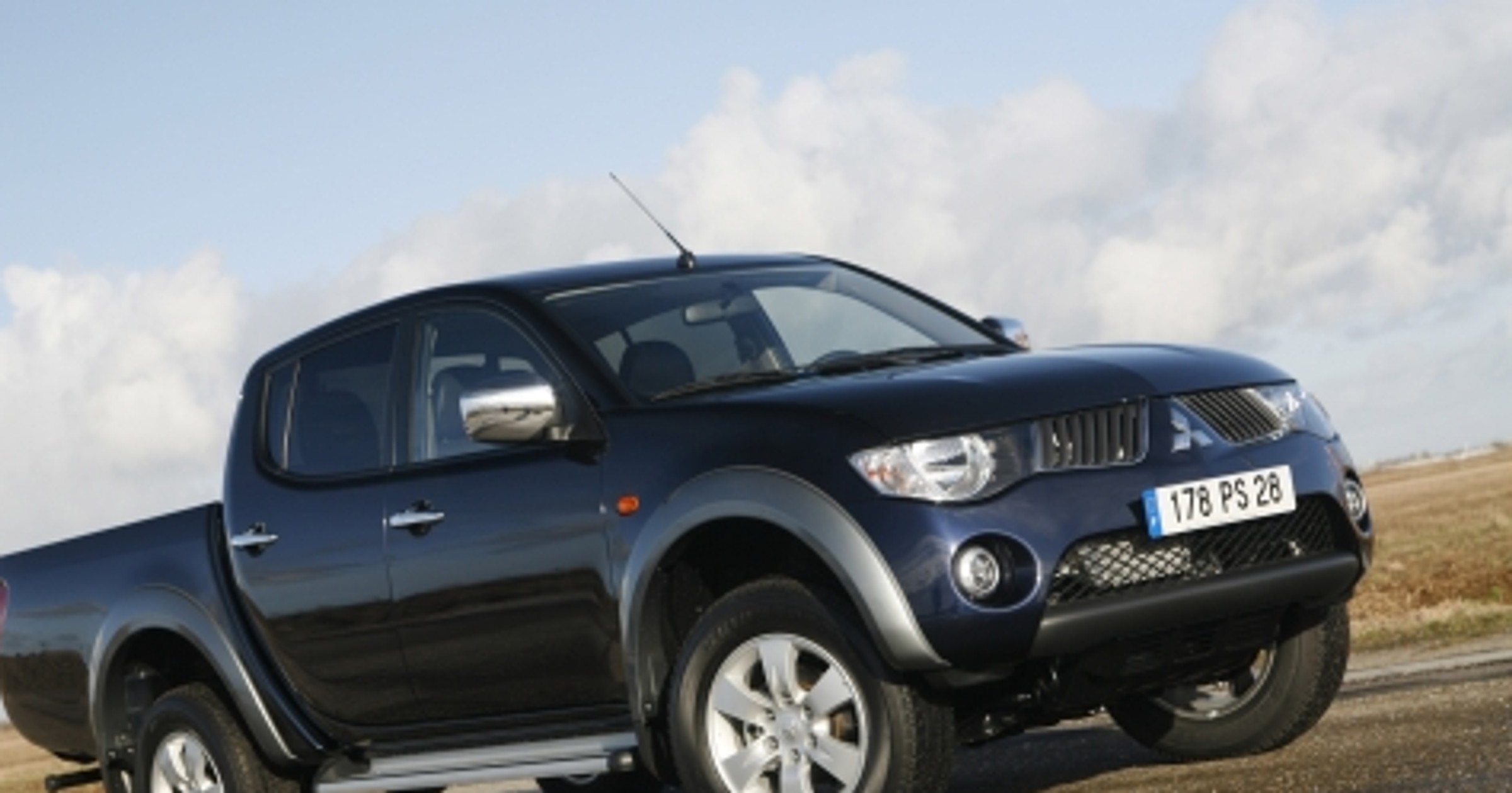 Mitsubishi L200 High Power - Jeszcze więcej mocy
