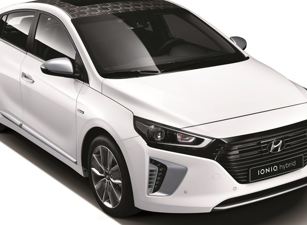 Hyundai Ioniq - cena nie jest już tajemnicą