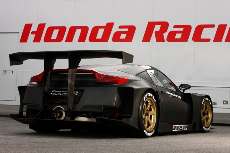 Hardcore’owa Honda NSX