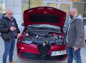 Alfa Romeo Tonale 1.5 Speciale - trzeba się odważyć