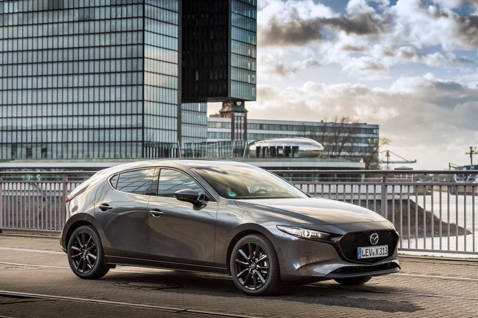 Mazda 3