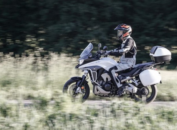 Honda Crossrunner VFR800X - to, co lubimy najbardziej