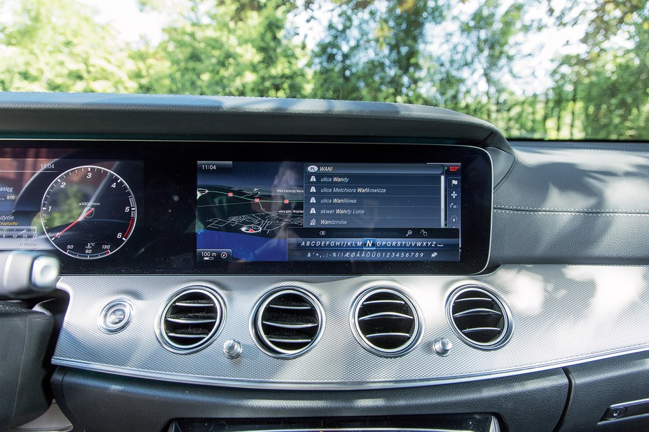 Mercedes E 220d vs Jaguar XF 2.0 vs Volvo S90 D4