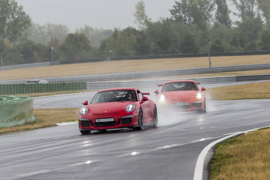 Porsche 911 GT3