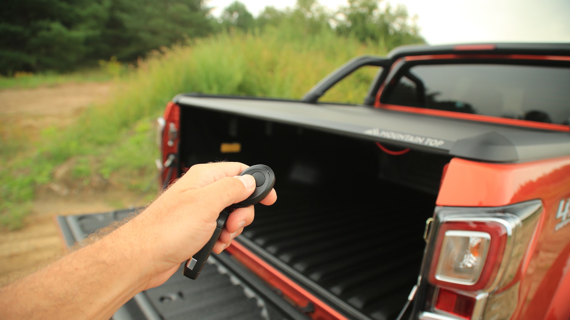 Isuzu D-Max Arctic Truck AT 35 (2022 r., 3. generacja)