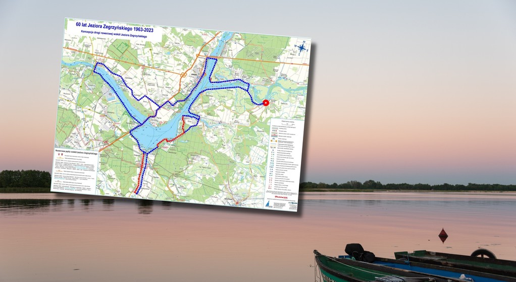 Powstanie rowerowa obwodnica Serocka