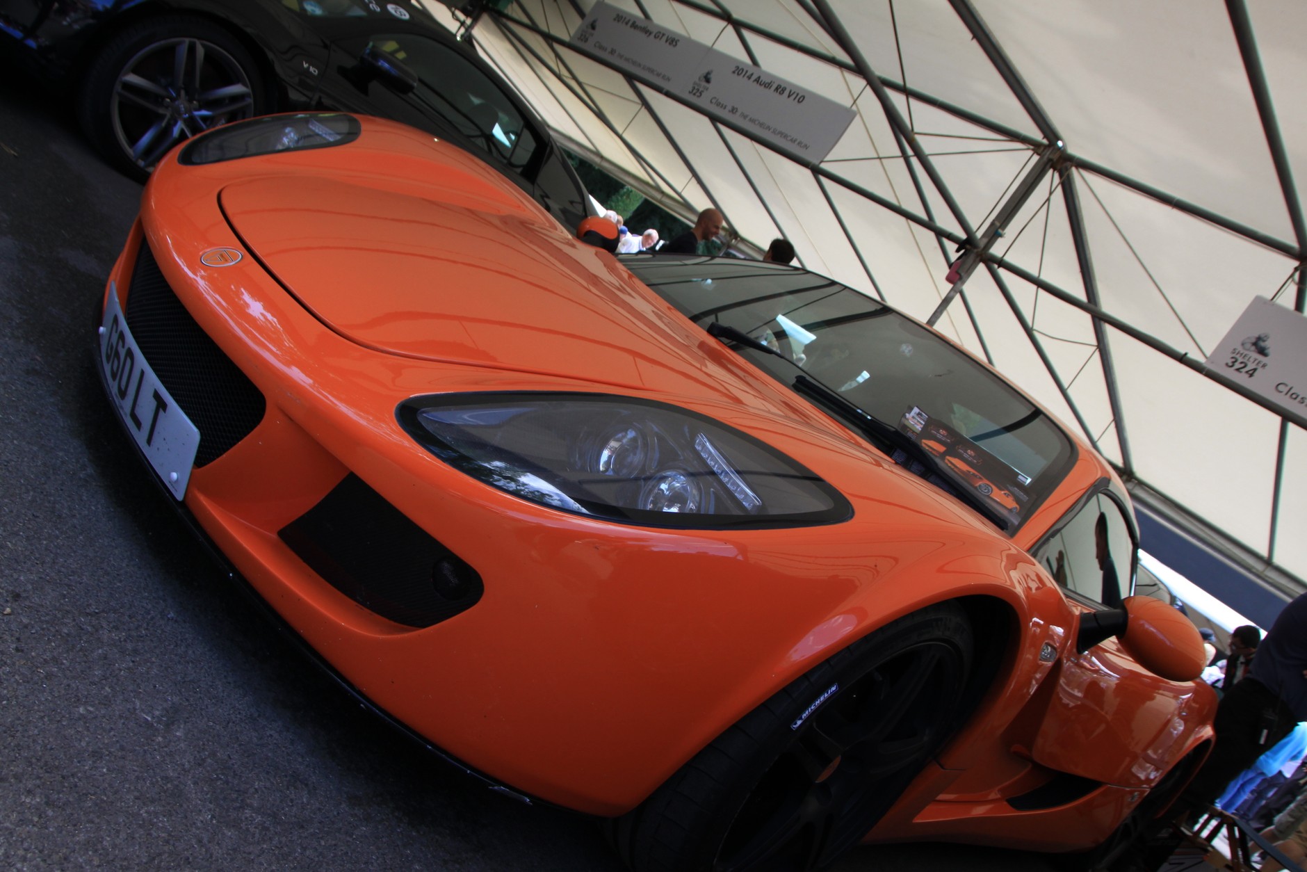 Goodwood Festival of Speed 2014