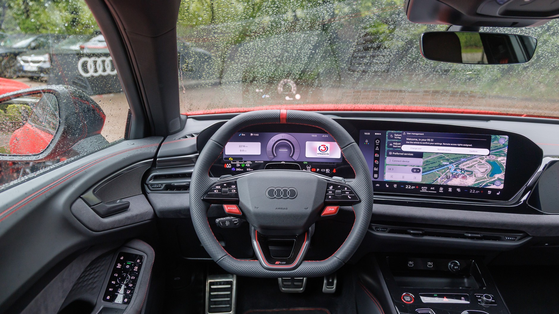 2026 Audi RS5