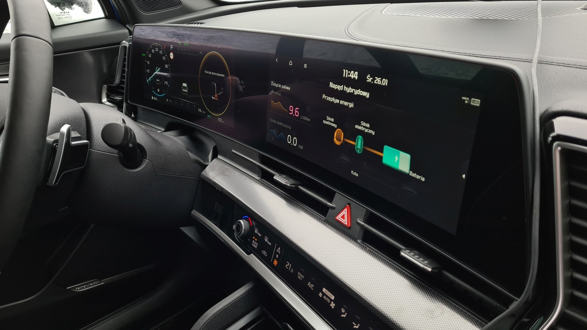 KIA Sportage 1.6 HEV GT Line 2022. 5 gen