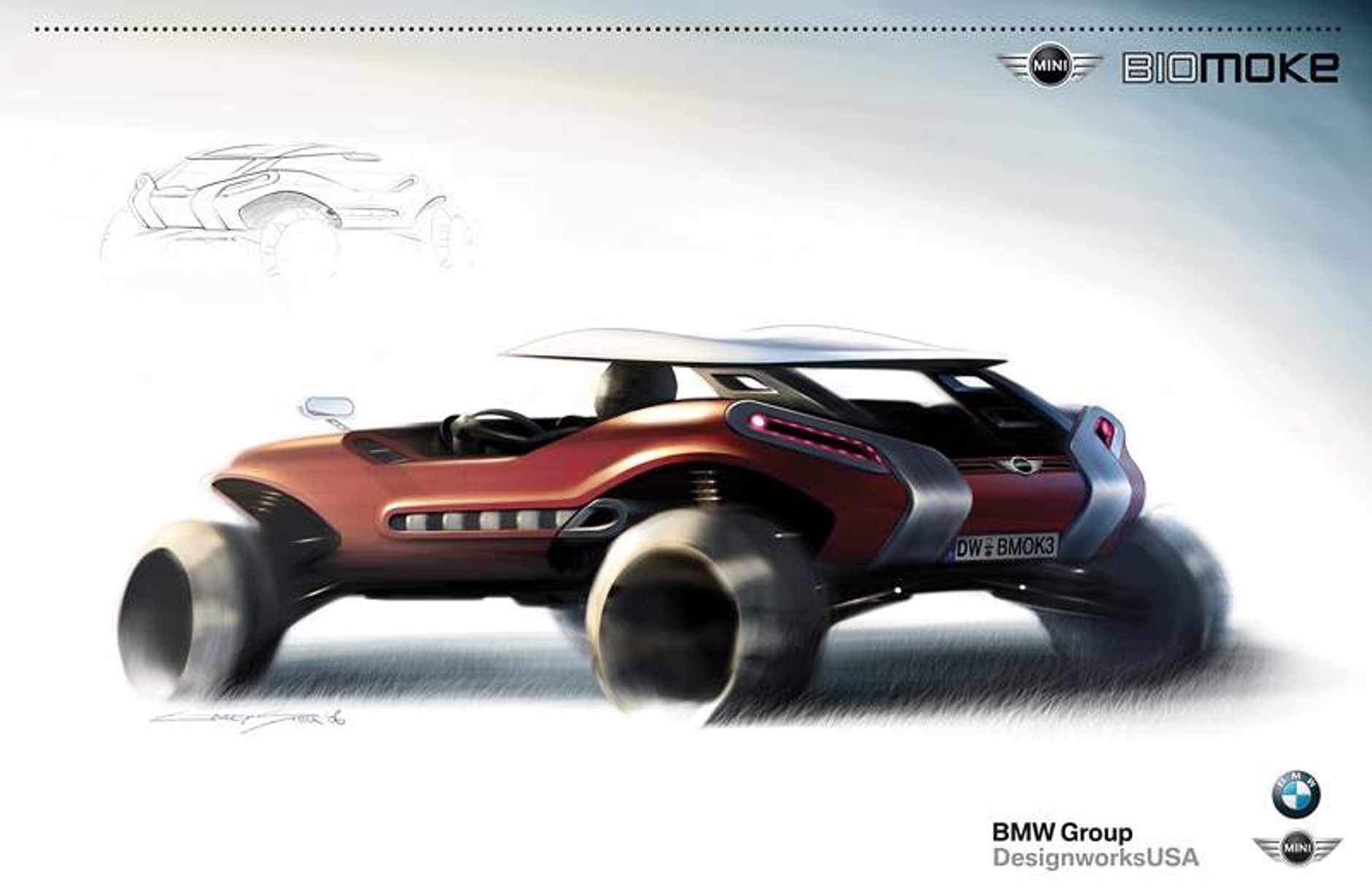 Ekologiczne bolidy w konkursie designerskim