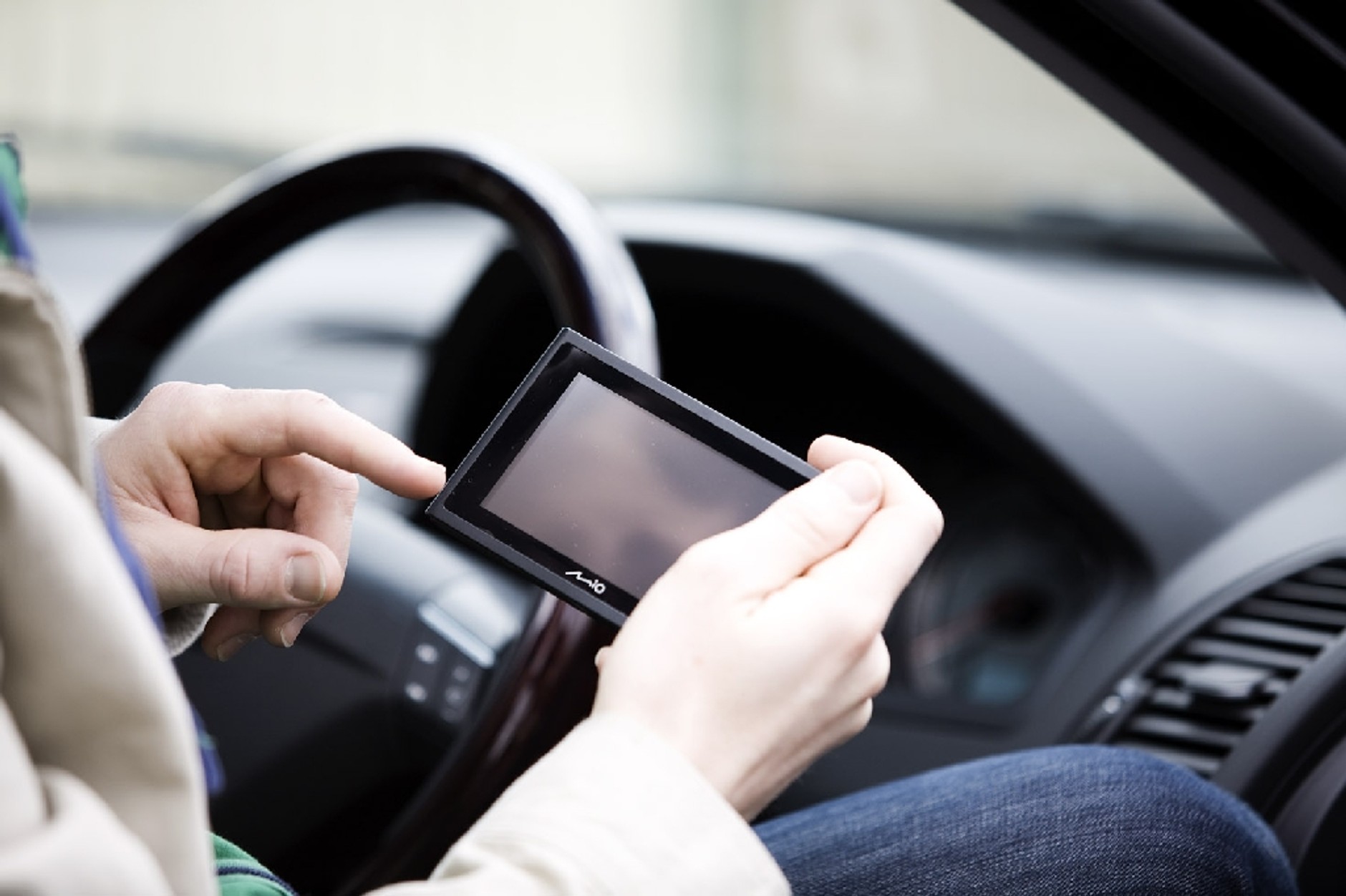 Wakacyjne obniżki nawigacji GPS