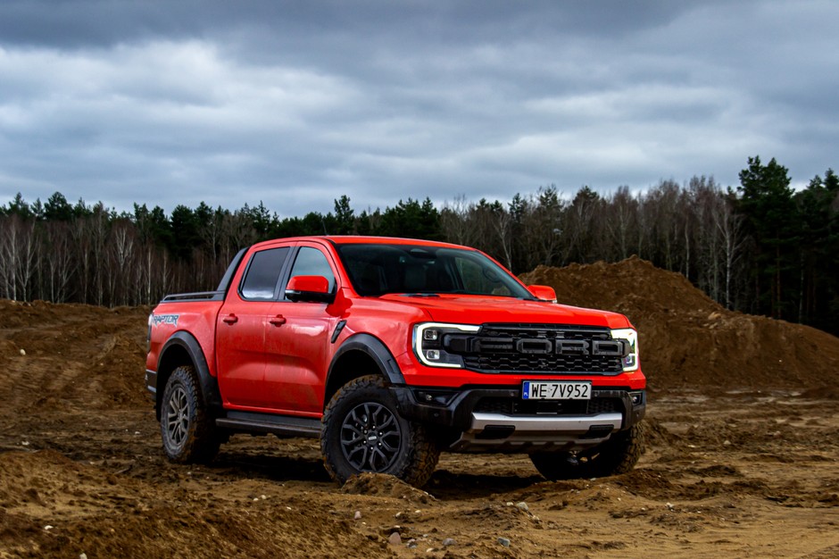 Ford Ranger Raptor