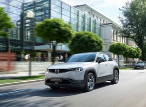 Mazda MX-30 już w produkcji. Znamy cenę w Polsce