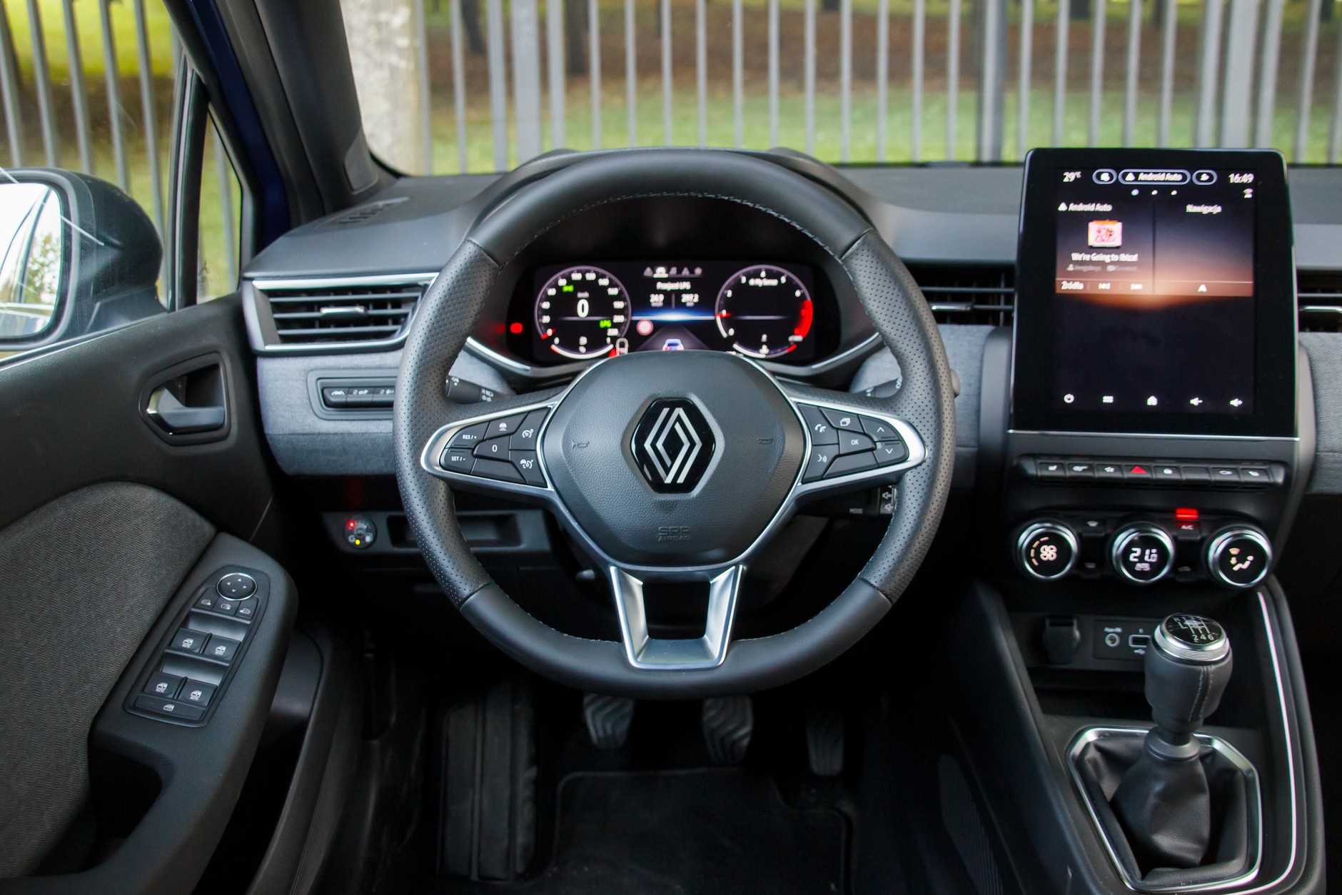 2024 Renault Clio LPG