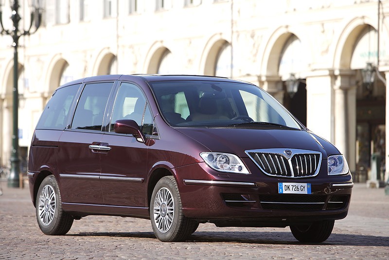 Fiat kończy współpracę z PSA w zakresie produkcji modeli MPV